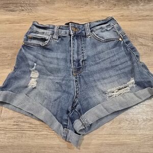 Women Shorts Kendall+ Kylie‎